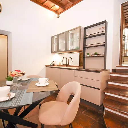 Appartement Domus Minelli Navona By Ghor à Rome Extérieur photo