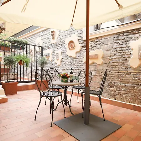 Appartement Domus Minelli Navona By Ghor à Rome Extérieur photo