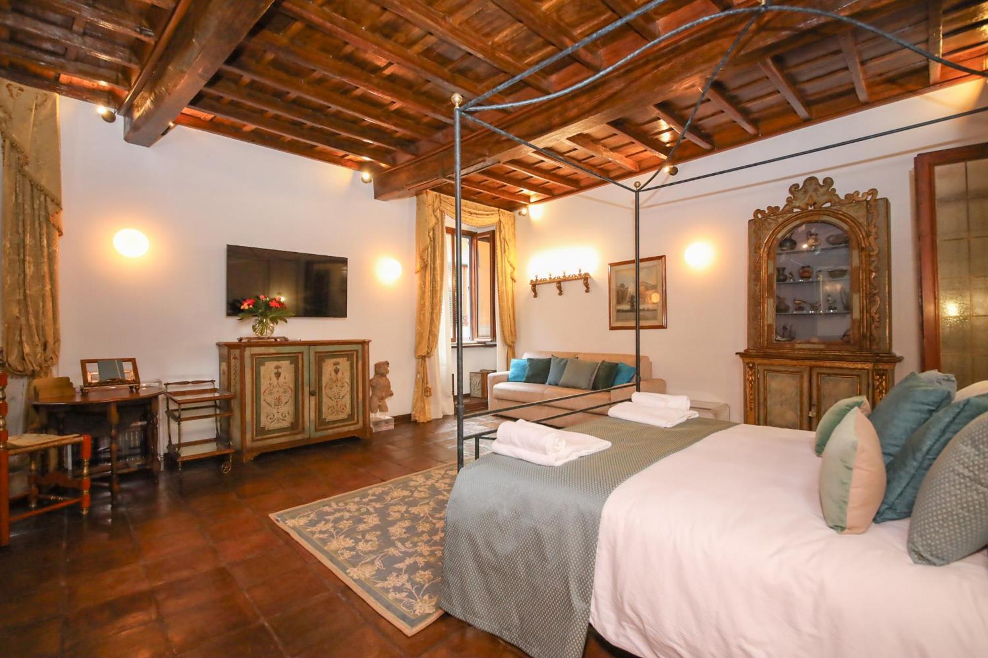 Apartment Domus Minelli Navona By Ghor Rome