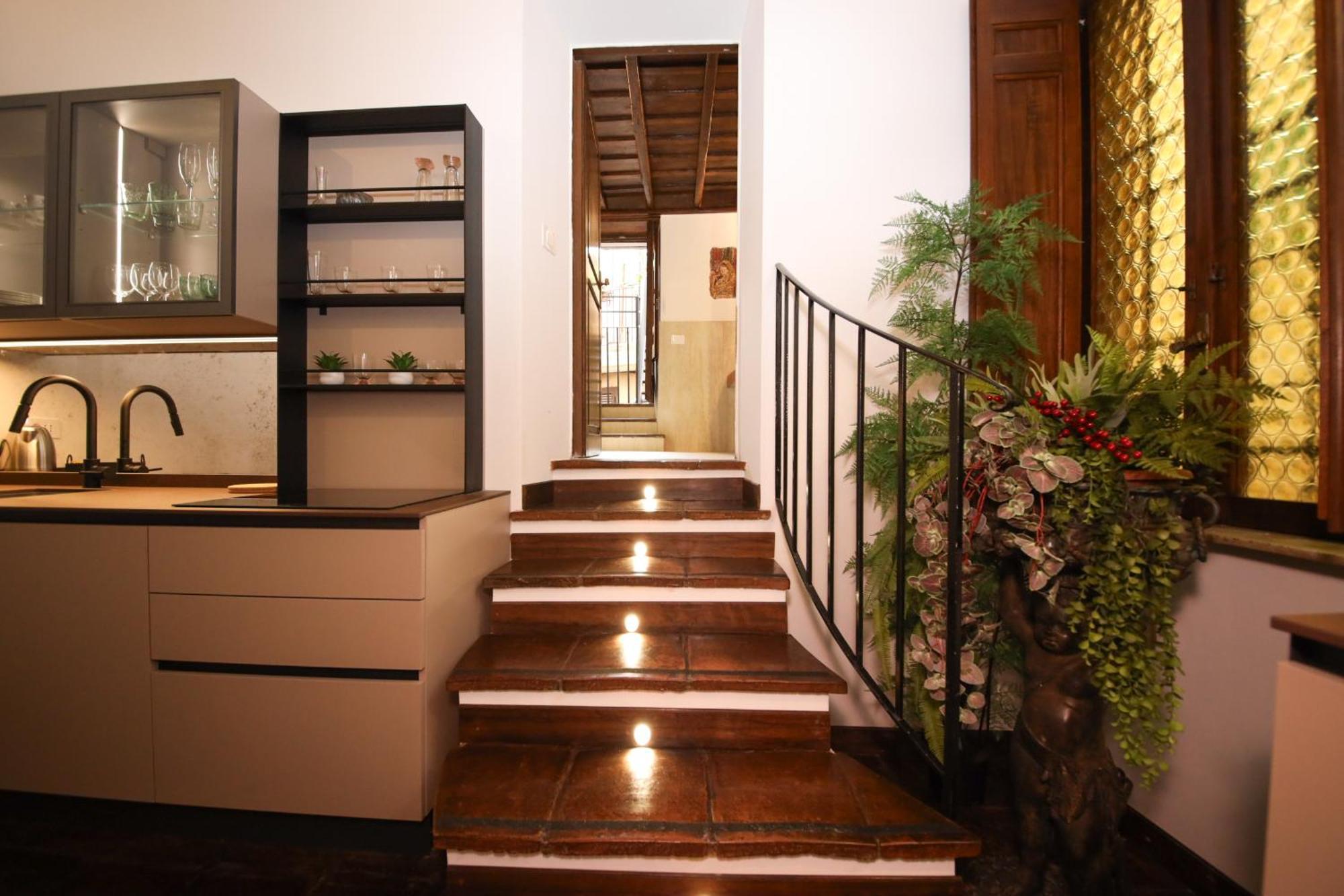 Apartment Domus Minelli Navona By Ghor