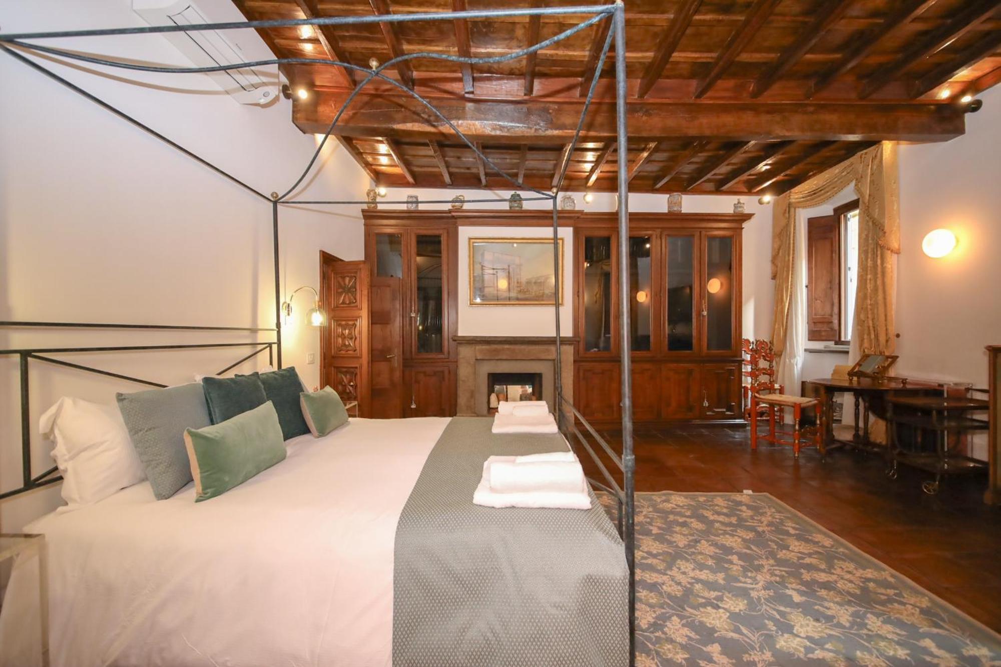 Apartment Domus Minelli Navona By Ghor Rome