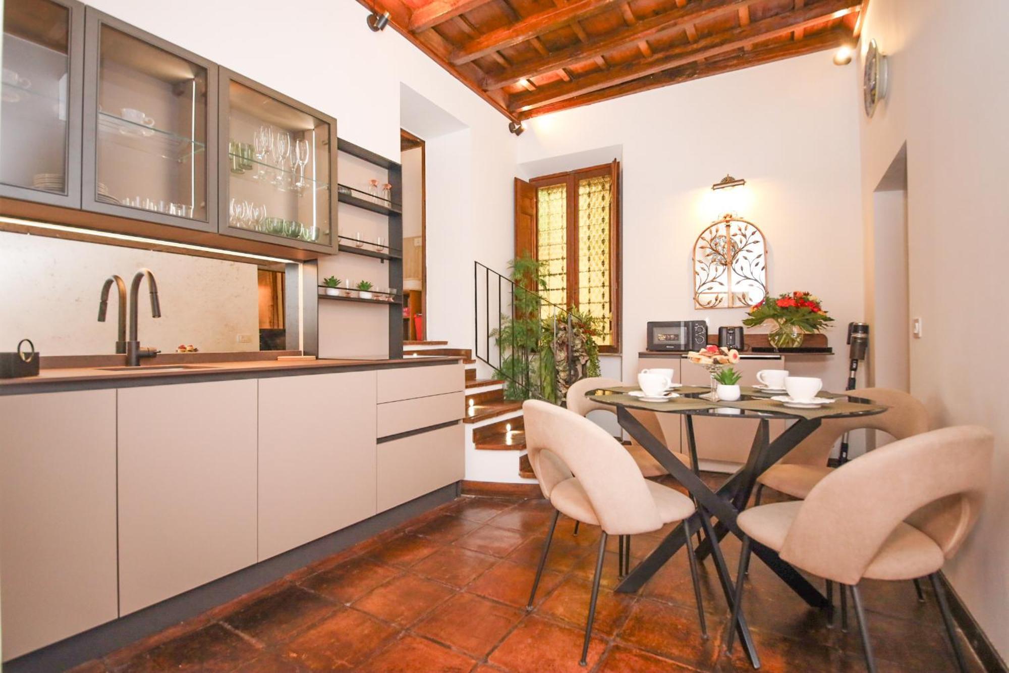 Apartment Domus Minelli Navona By Ghor Rome