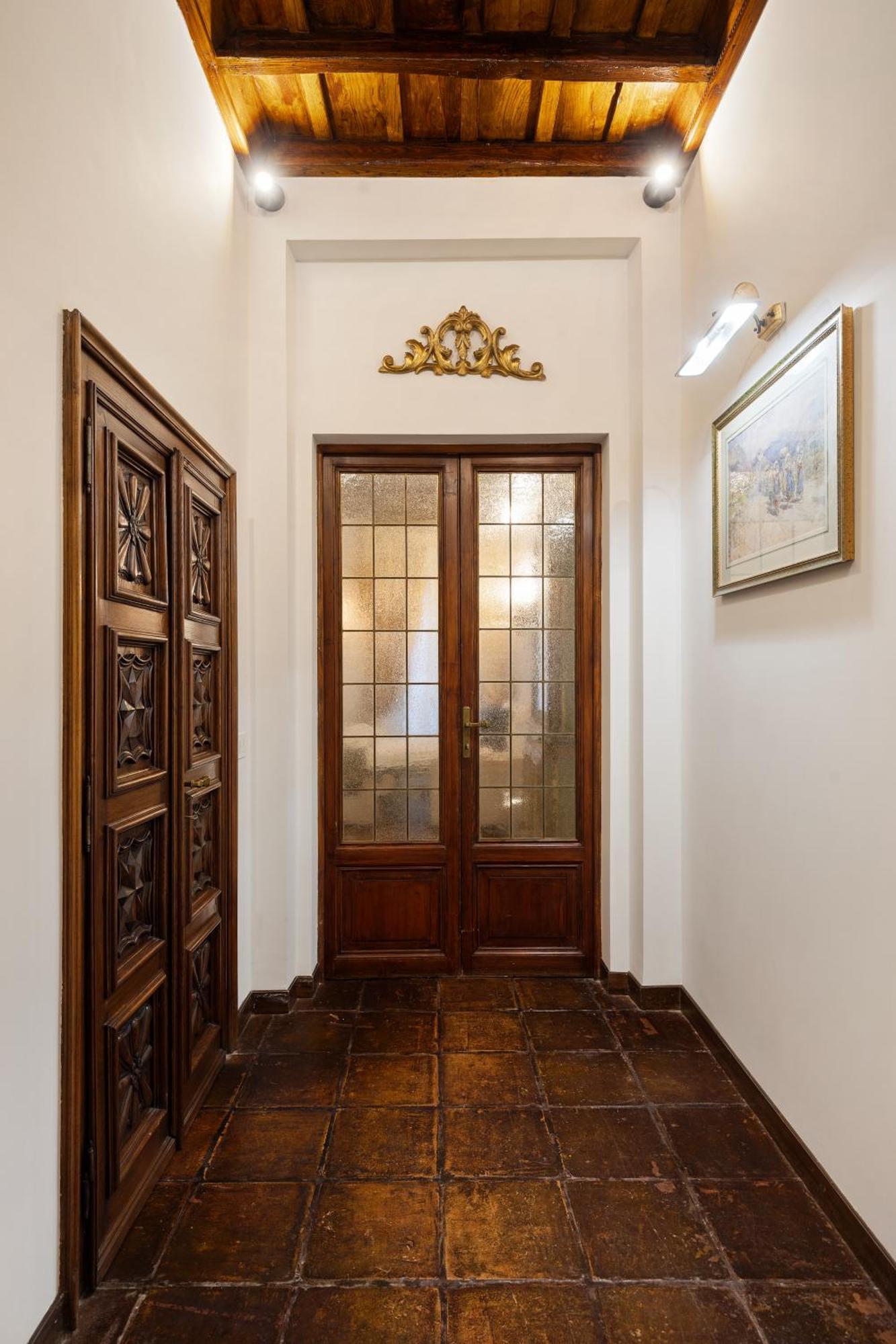 Apartment Domus Minelli Navona By Ghor Rome