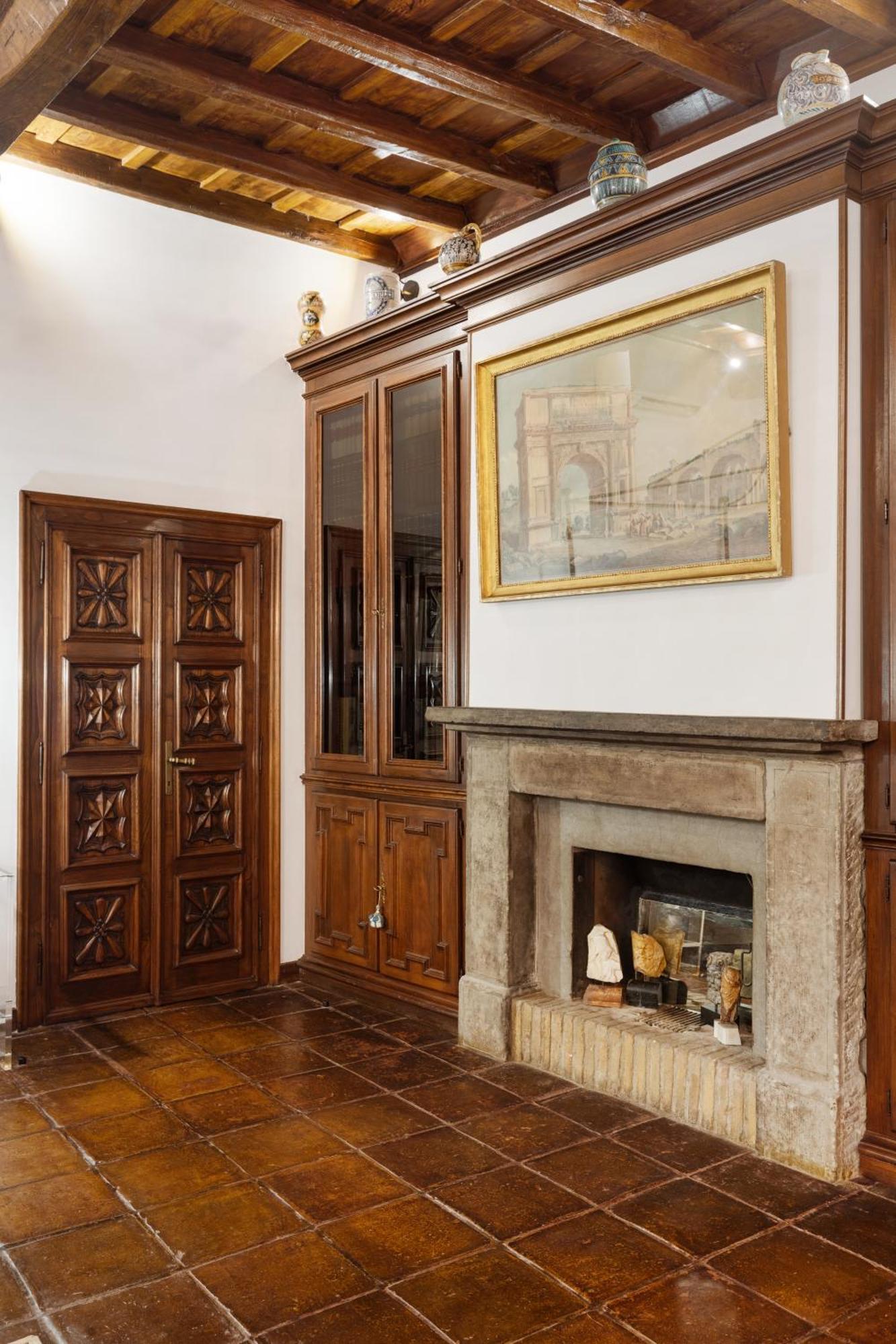 Apartment Domus Minelli Navona By Ghor Rome