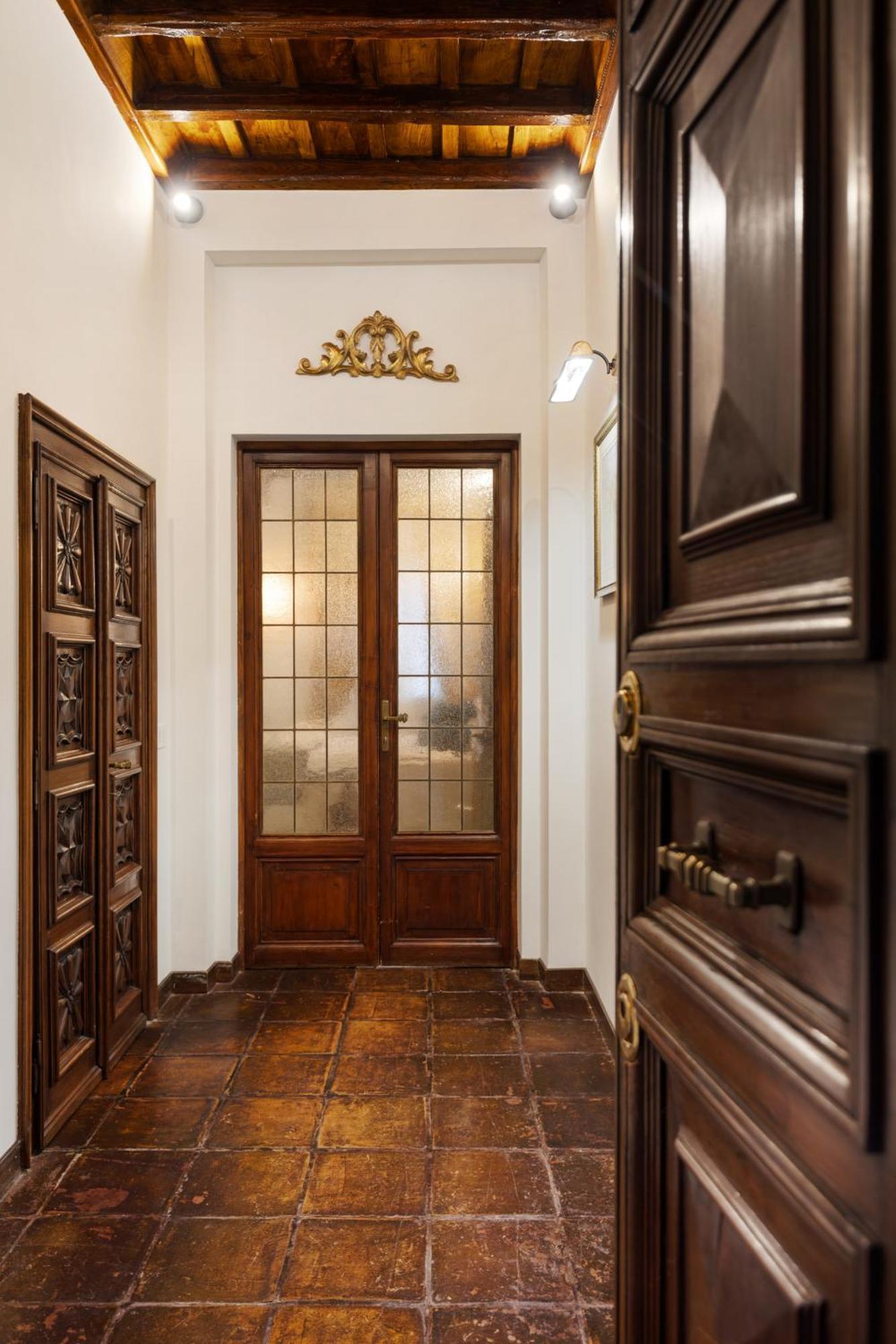 Domus Minelli Navona By Ghor Apartment *